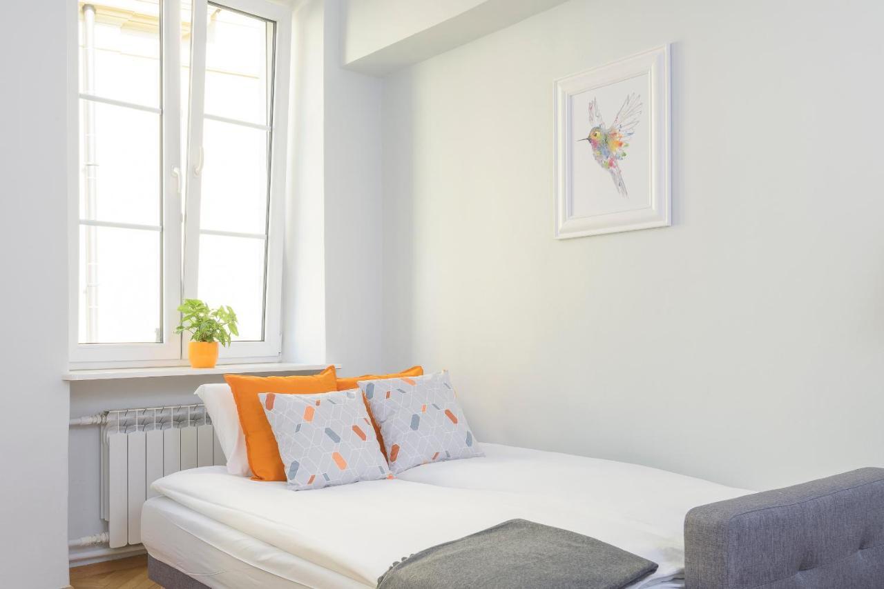 Bright And Modern Apartment In The Heart Of The Old And New Town Warsawa Bagian luar foto