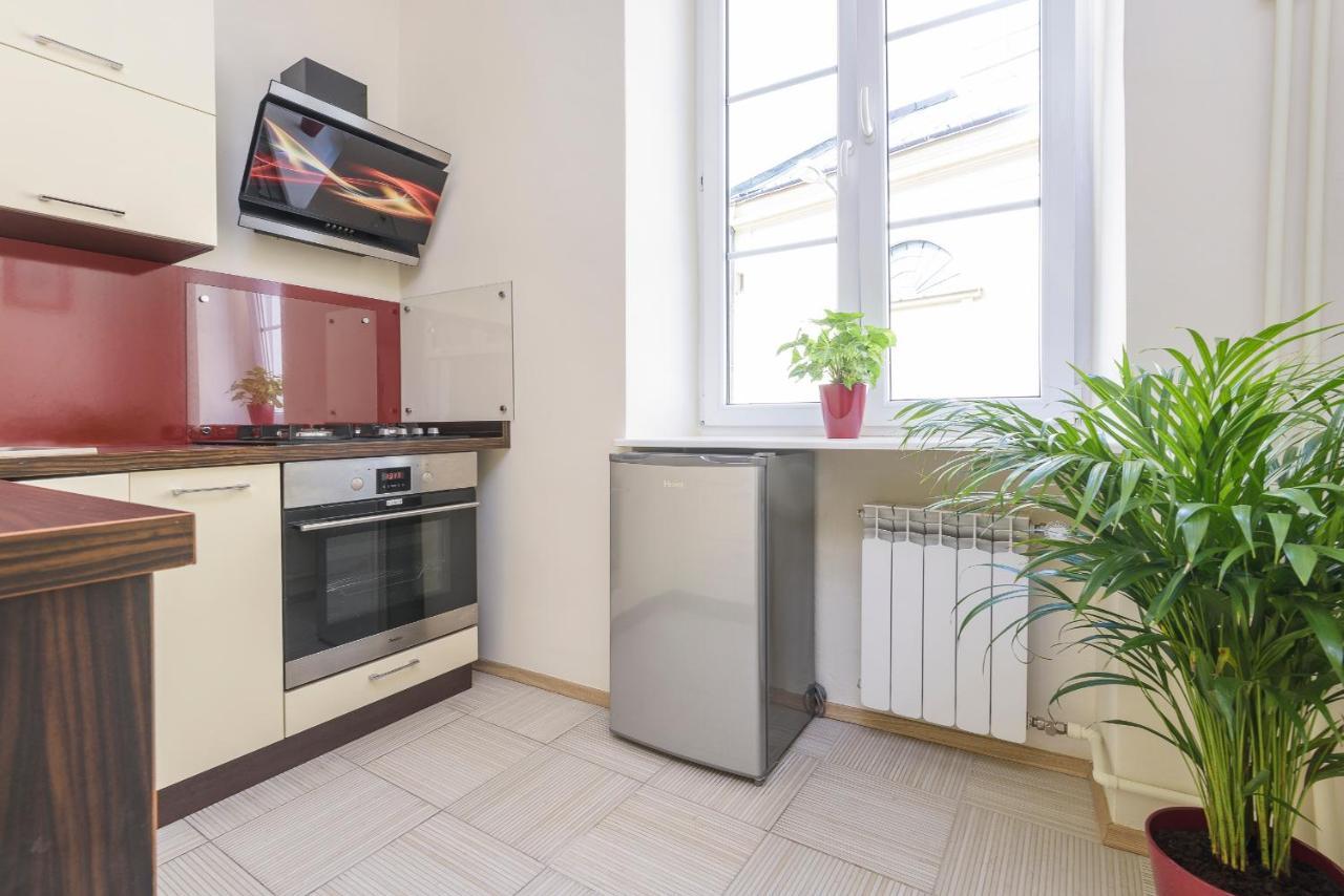 Bright And Modern Apartment In The Heart Of The Old And New Town Warsawa Bagian luar foto