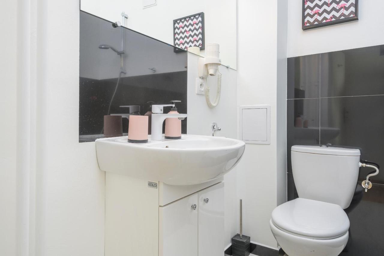 Bright And Modern Apartment In The Heart Of The Old And New Town Warsawa Bagian luar foto