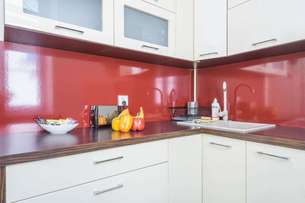 Bright And Modern Apartment In The Heart Of The Old And New Town Warsawa Bagian luar foto