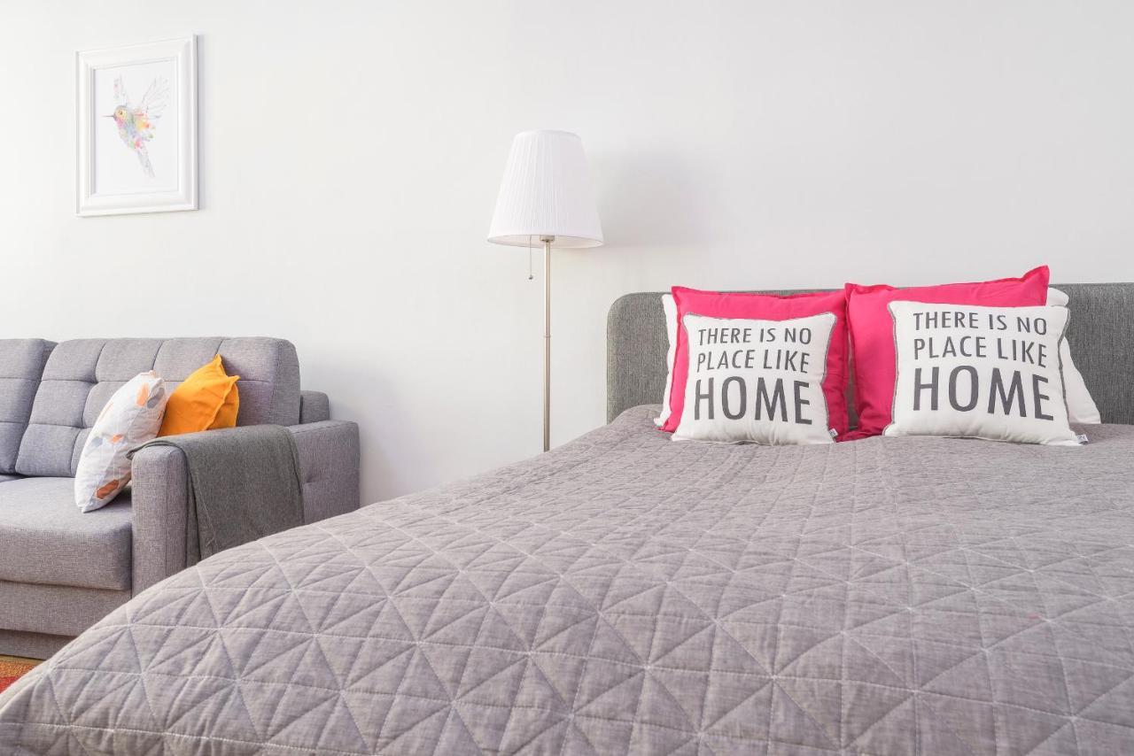 Bright And Modern Apartment In The Heart Of The Old And New Town Warsawa Bagian luar foto